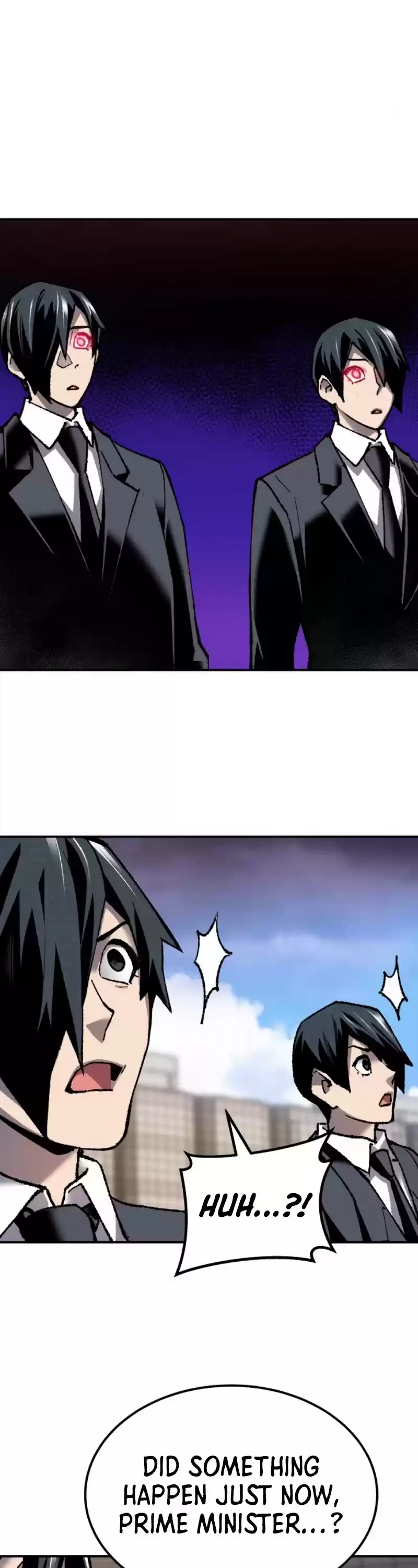 Limit Breaker Chapter 27