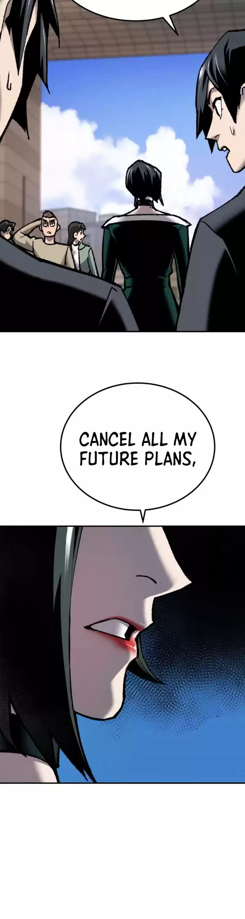 Limit Breaker Chapter 27