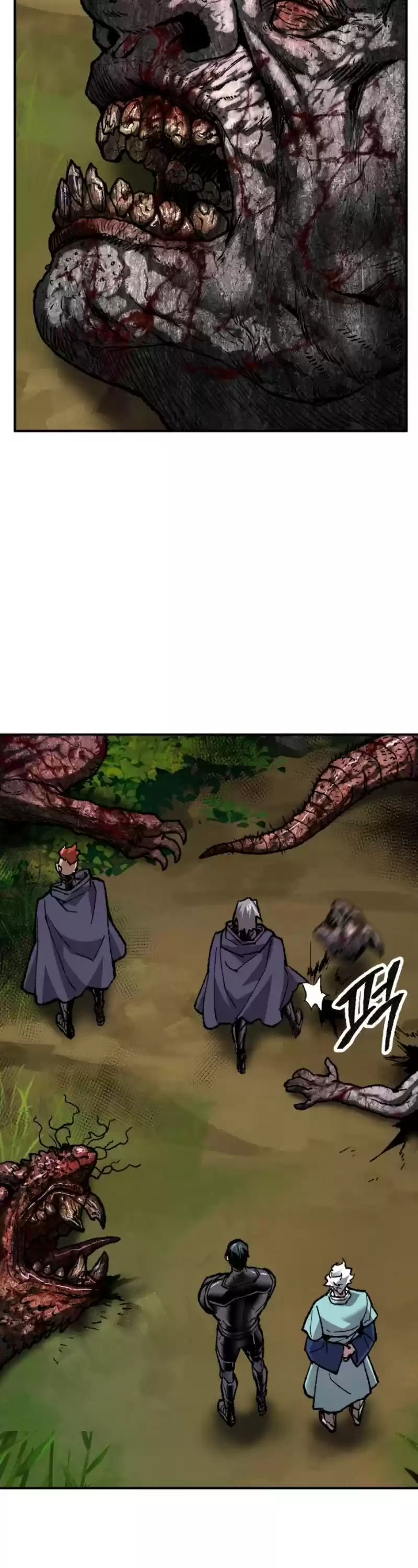 Limit Breaker Chapter 27