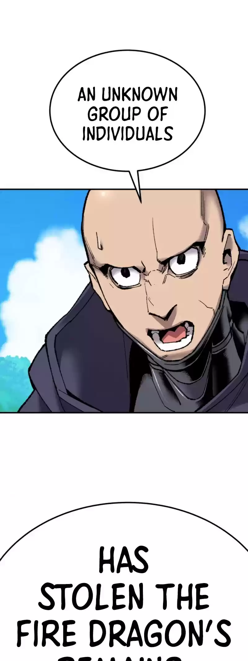 Limit Breaker Chapter 28