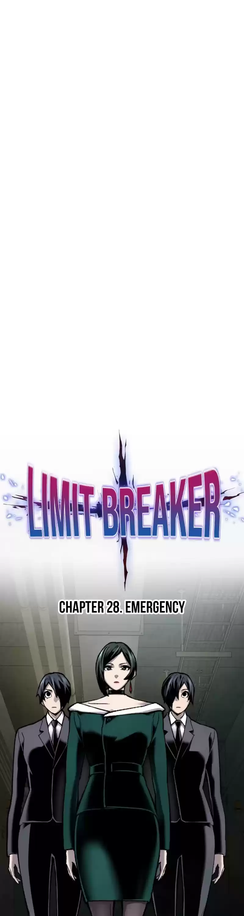 Limit Breaker Chapter 28