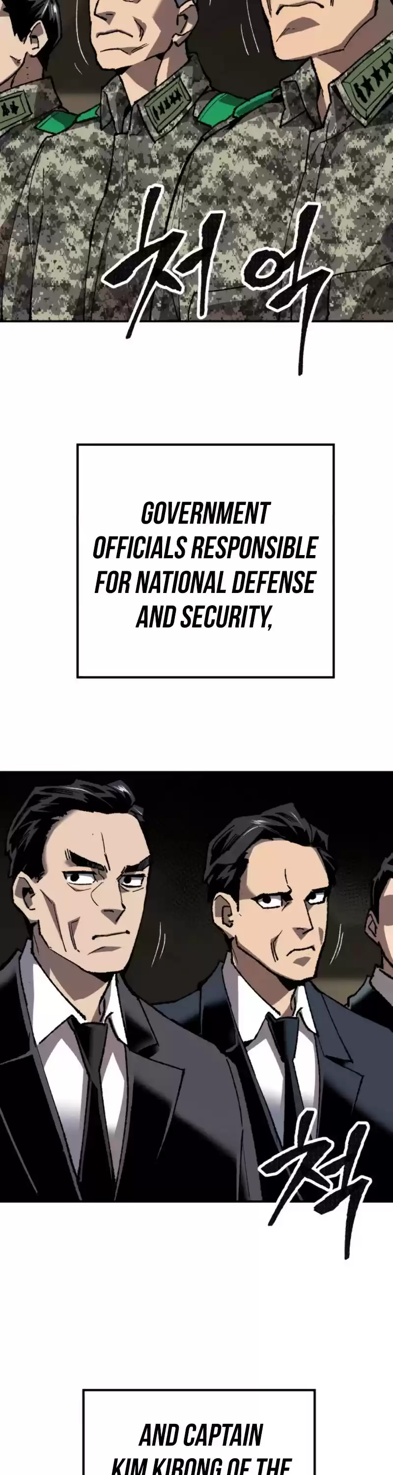 Limit Breaker Chapter 28