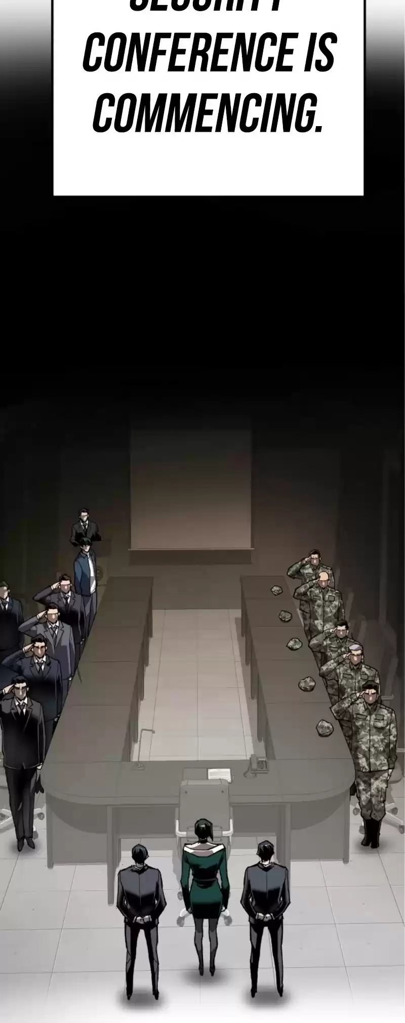 Limit Breaker Chapter 28