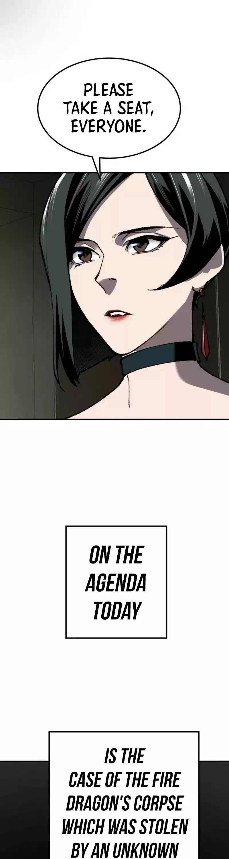 Limit Breaker Chapter 28