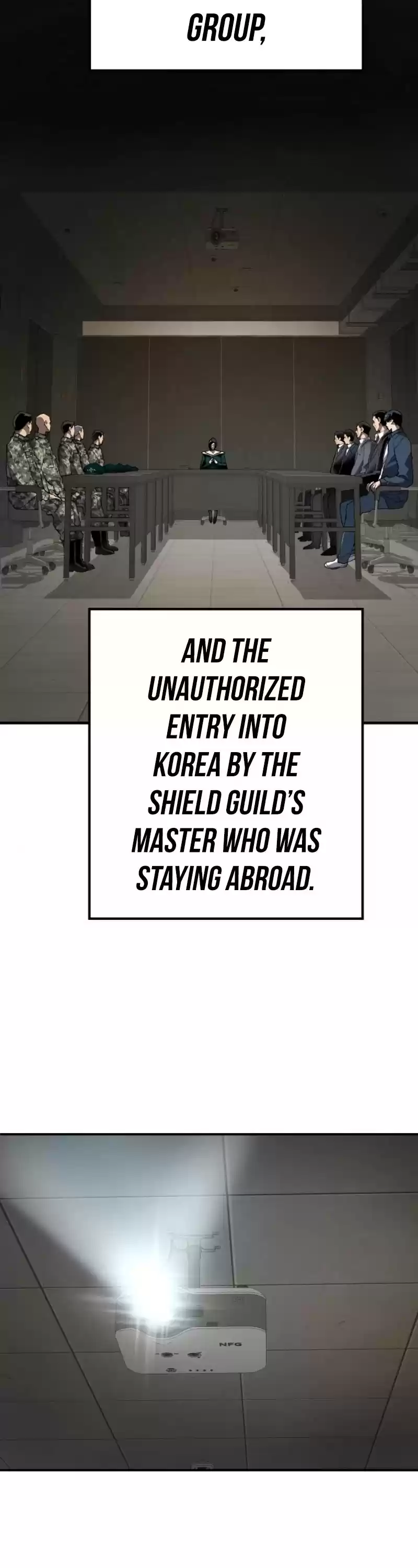 Limit Breaker Chapter 28