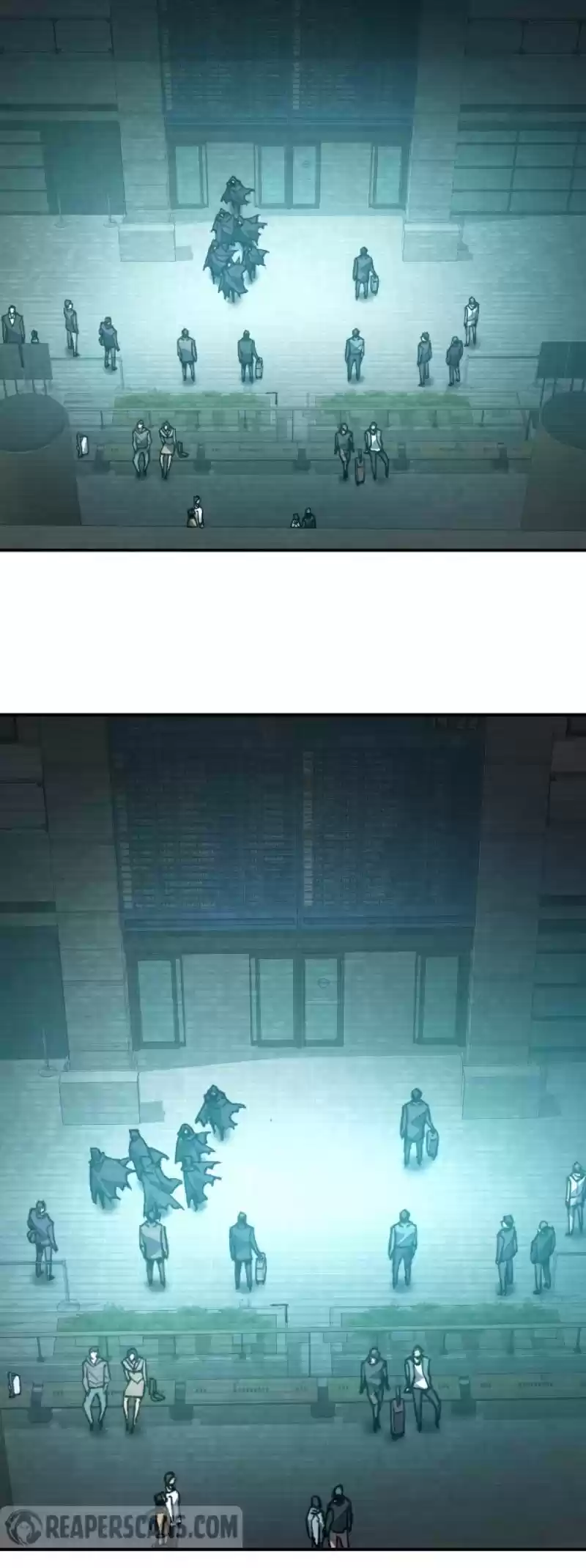 Limit Breaker Chapter 28