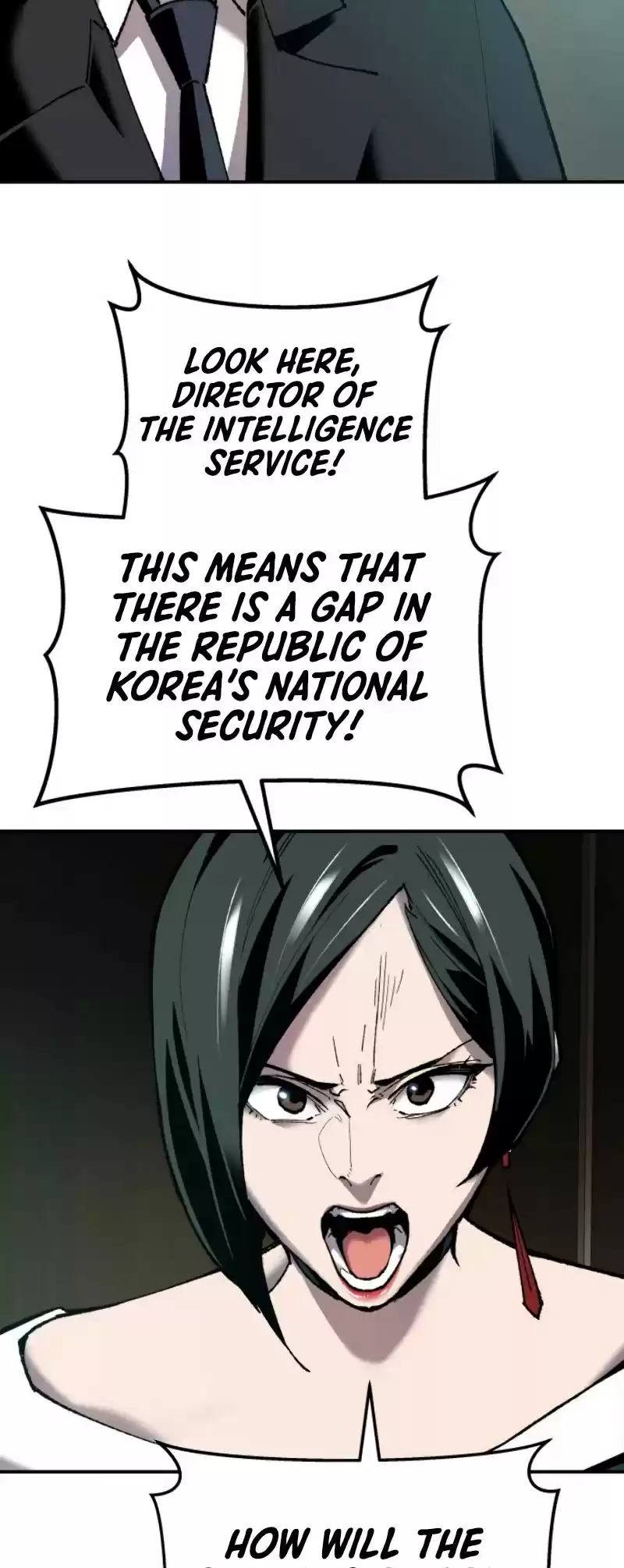 Limit Breaker Chapter 28