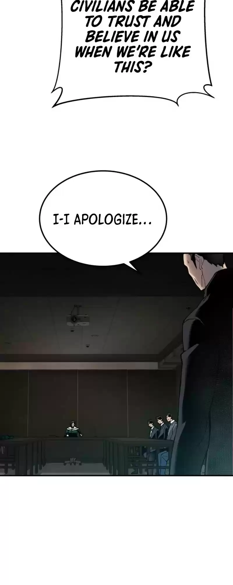 Limit Breaker Chapter 28