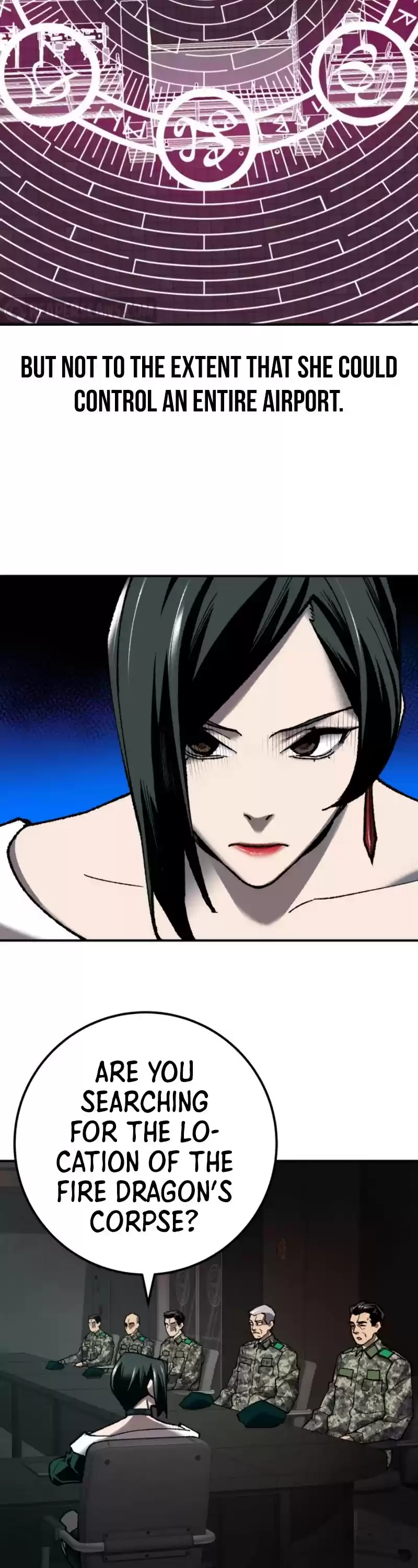 Limit Breaker Chapter 28