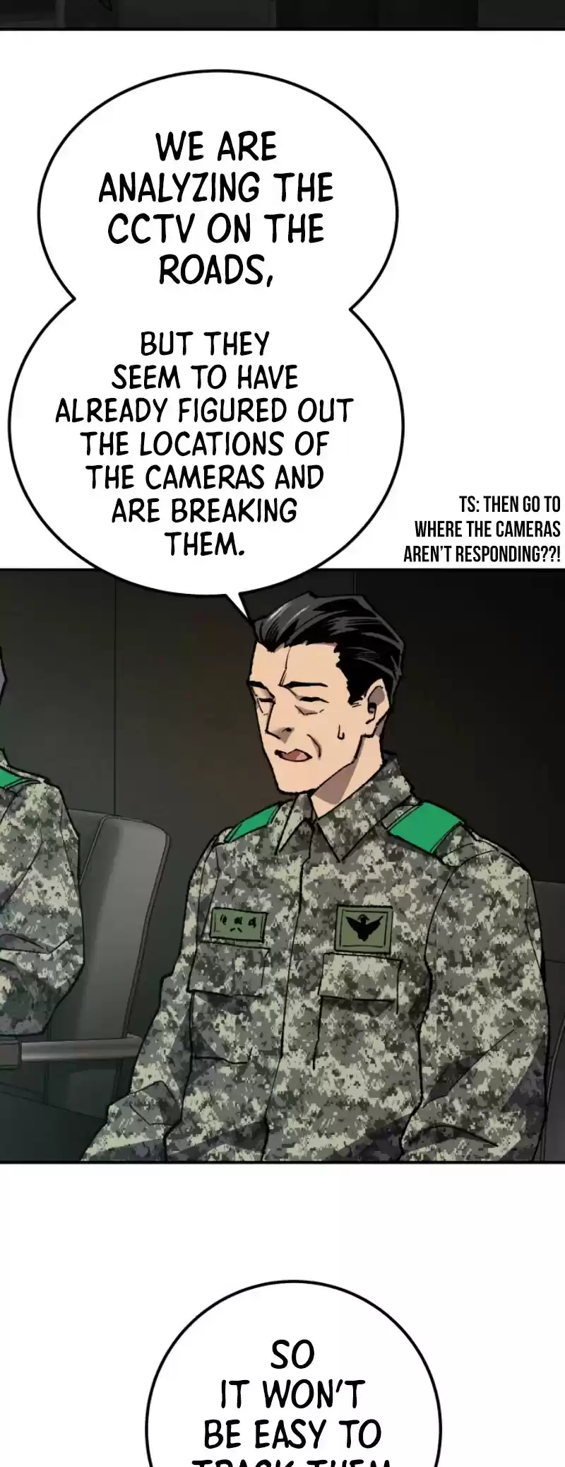 Limit Breaker Chapter 28