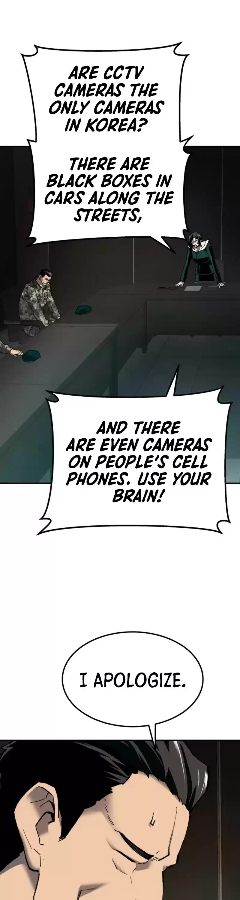 Limit Breaker Chapter 28