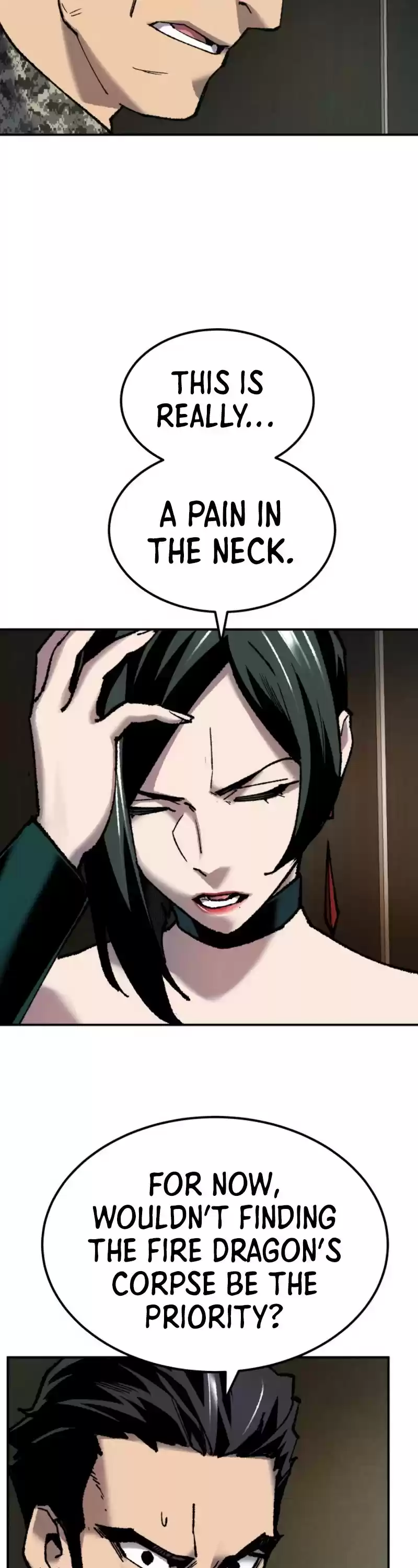 Limit Breaker Chapter 28