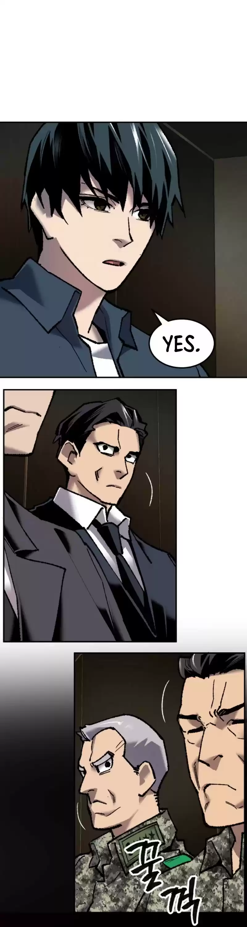 Limit Breaker Chapter 28