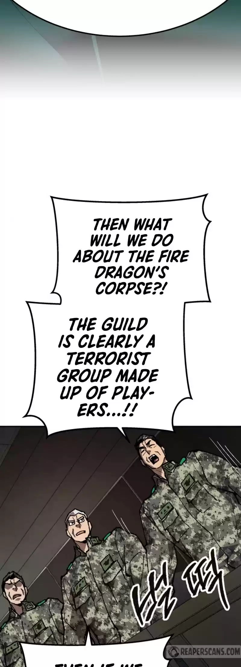 Limit Breaker Chapter 28