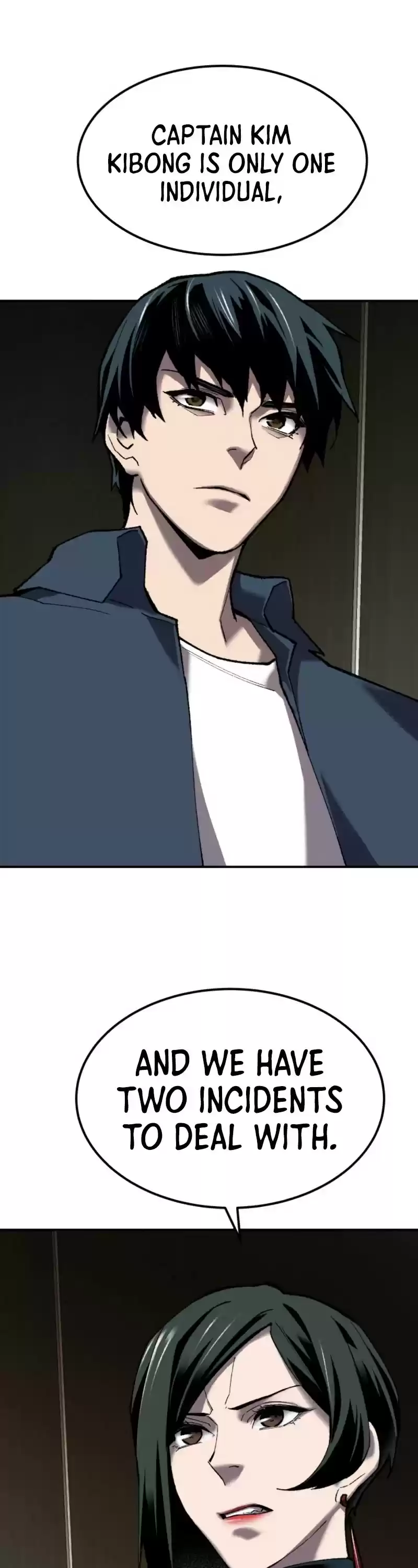 Limit Breaker Chapter 28