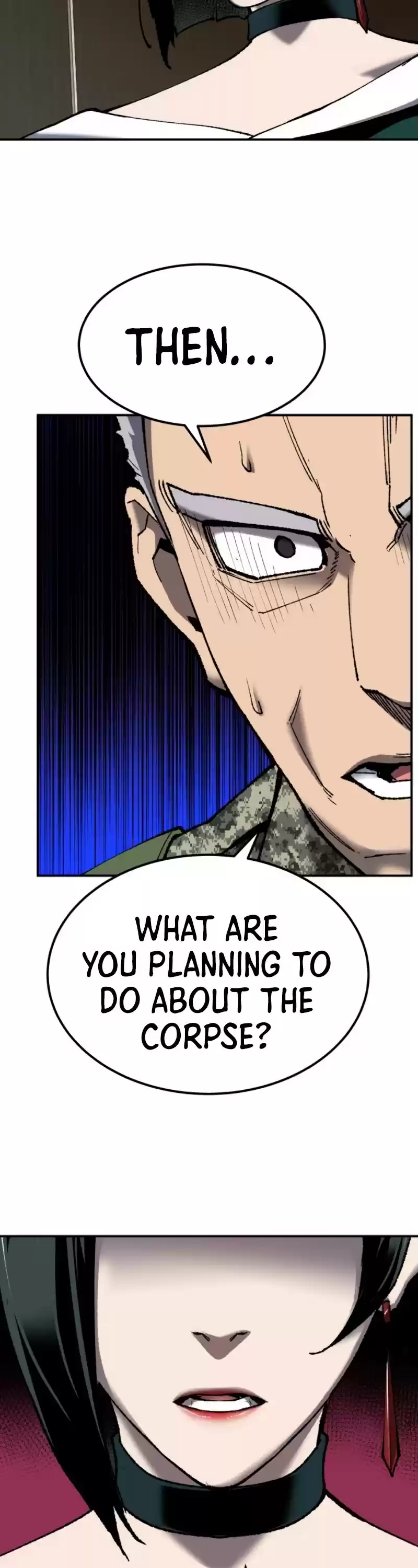 Limit Breaker Chapter 28