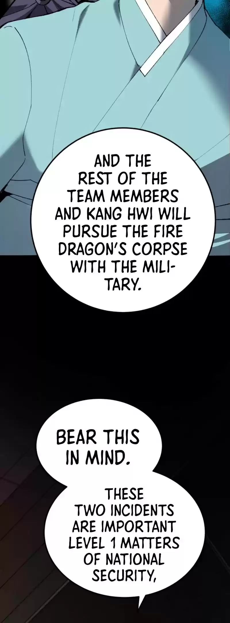 Limit Breaker Chapter 28