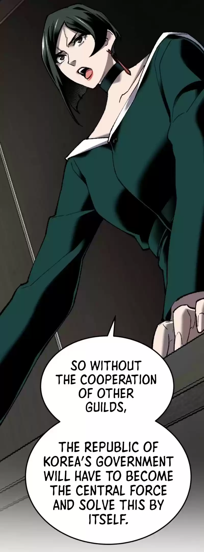 Limit Breaker Chapter 28