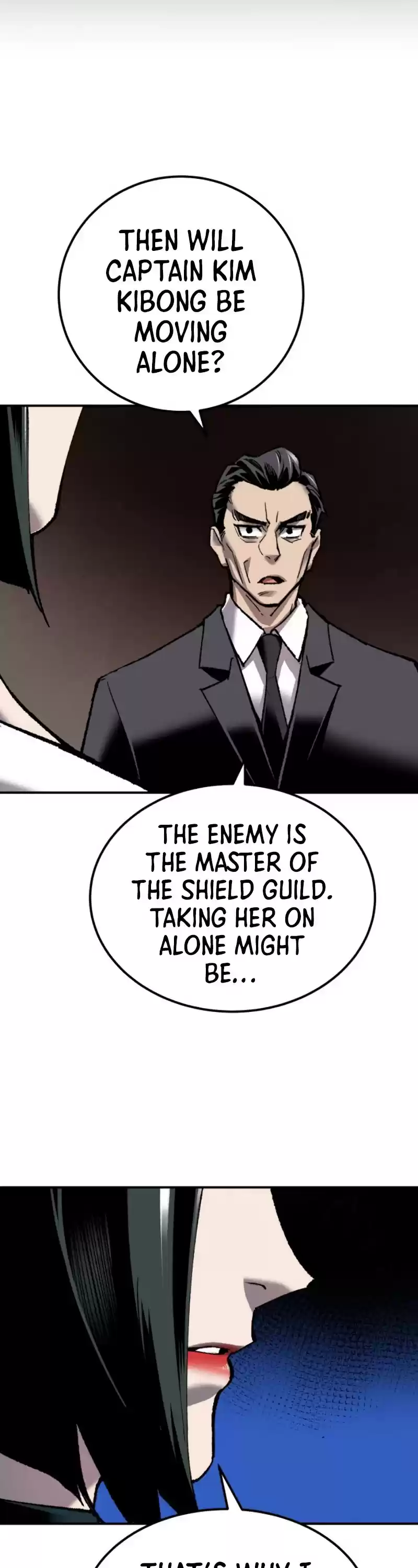 Limit Breaker Chapter 28