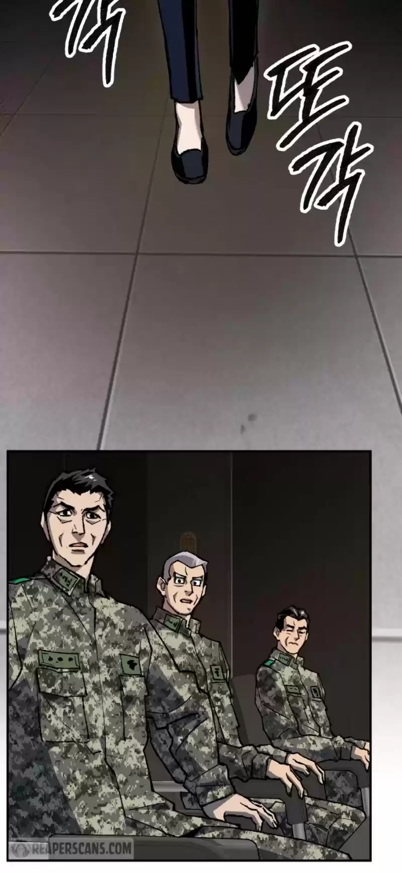 Limit Breaker Chapter 28