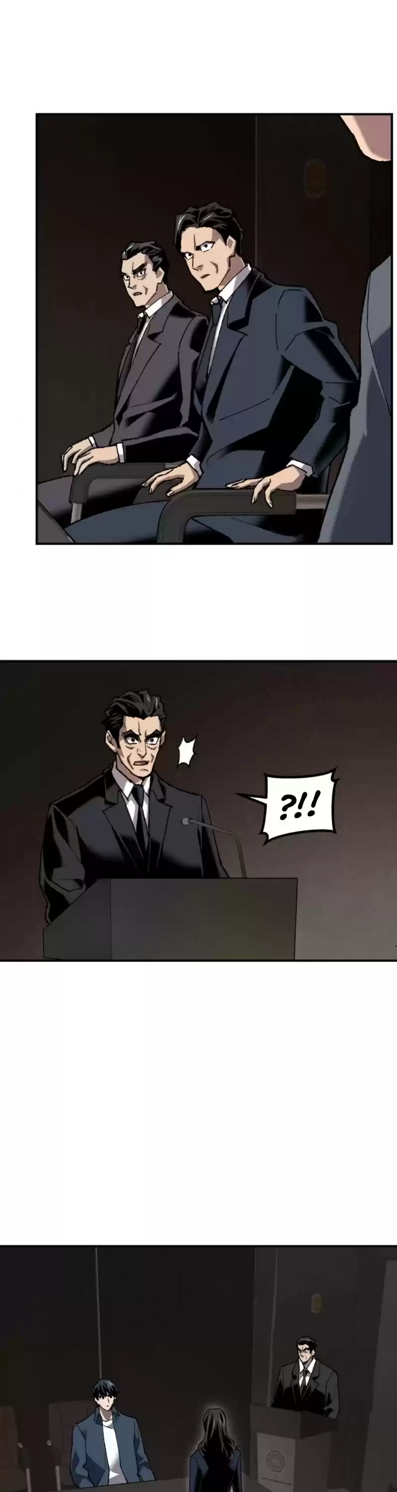 Limit Breaker Chapter 28