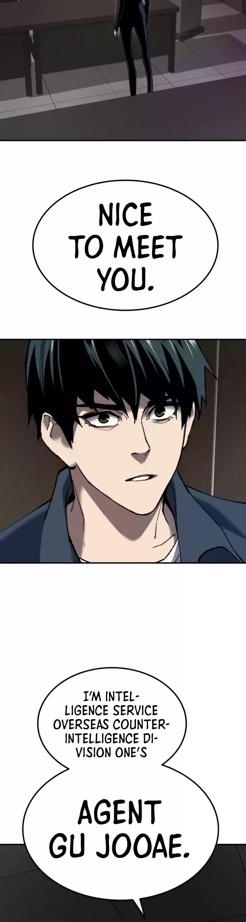 Limit Breaker Chapter 28