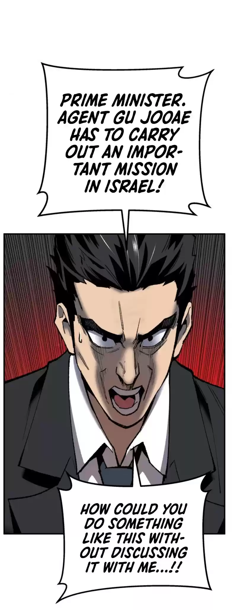 Limit Breaker Chapter 28