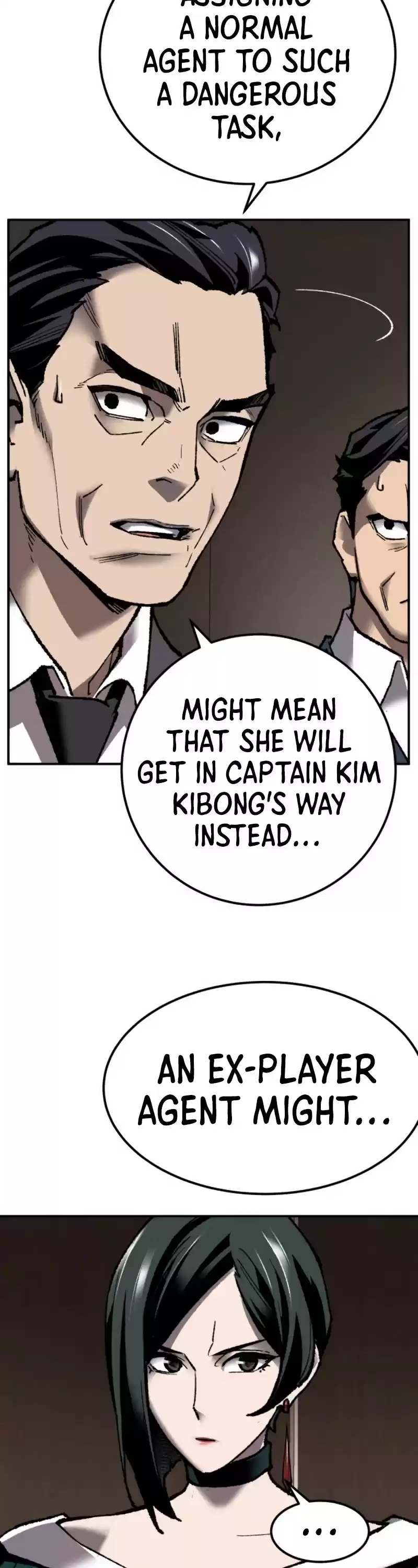 Limit Breaker Chapter 28