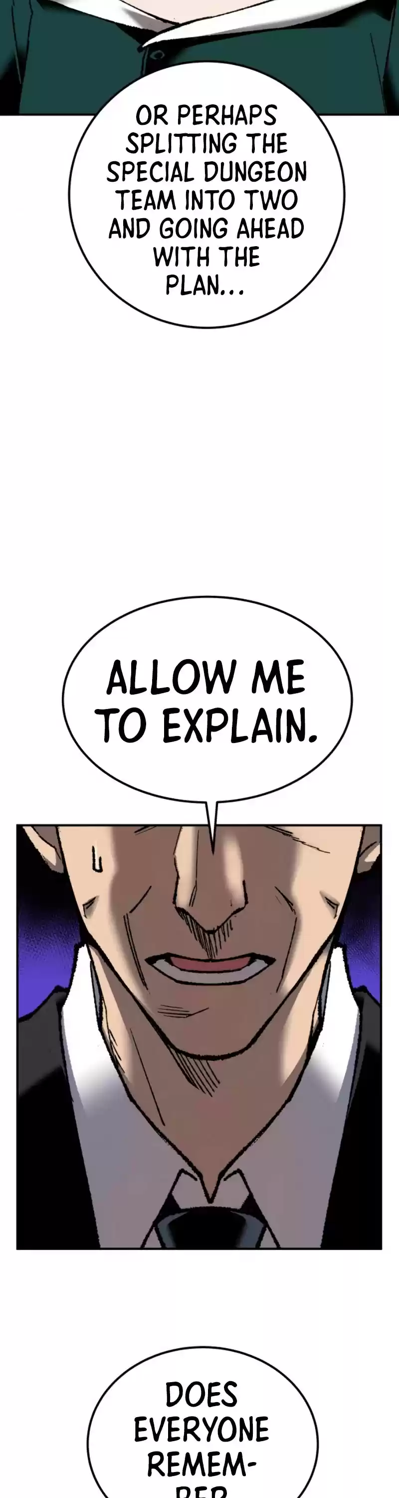 Limit Breaker Chapter 28