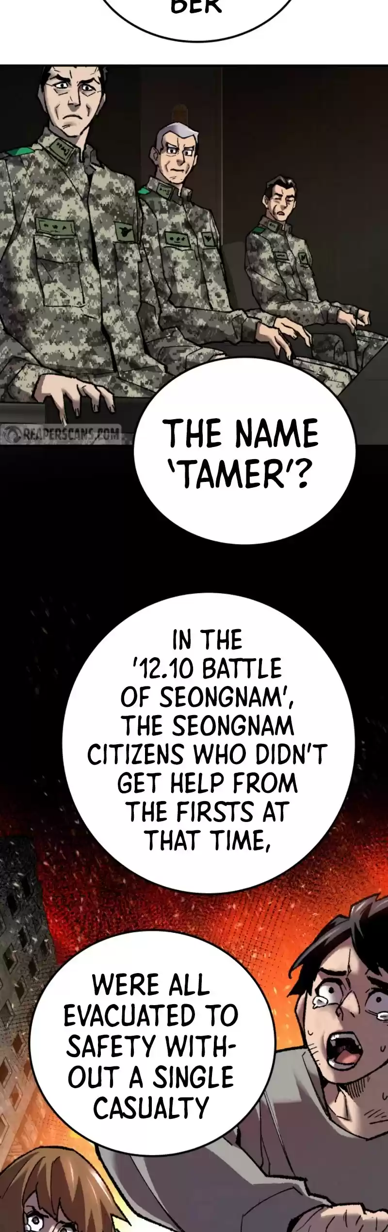 Limit Breaker Chapter 28