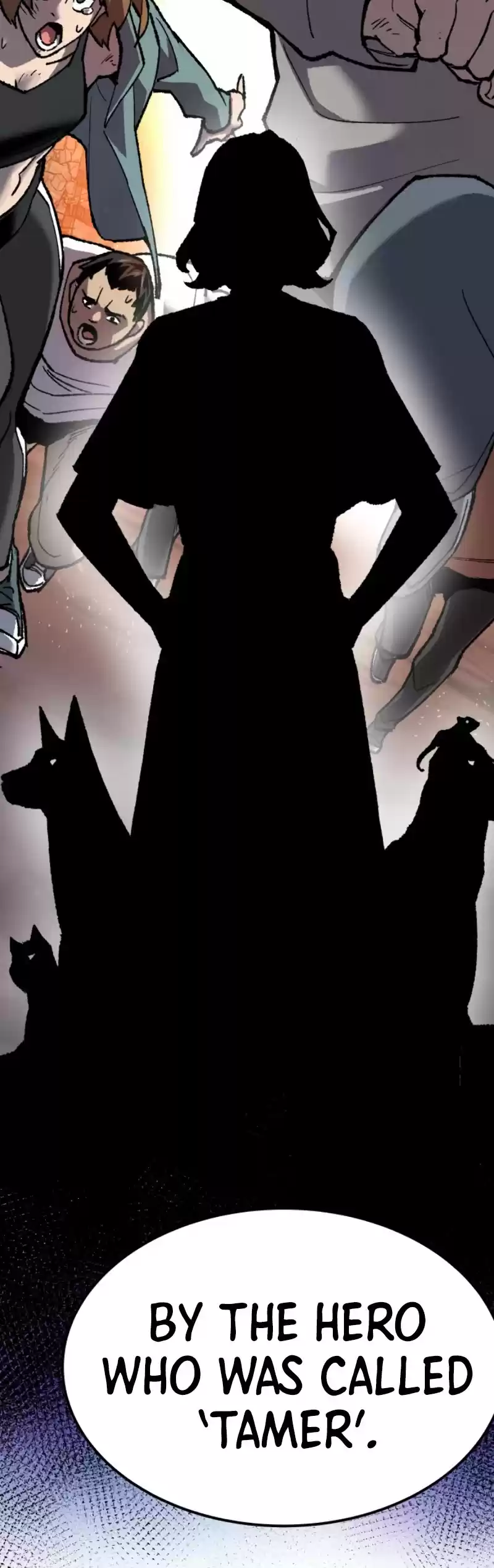 Limit Breaker Chapter 28