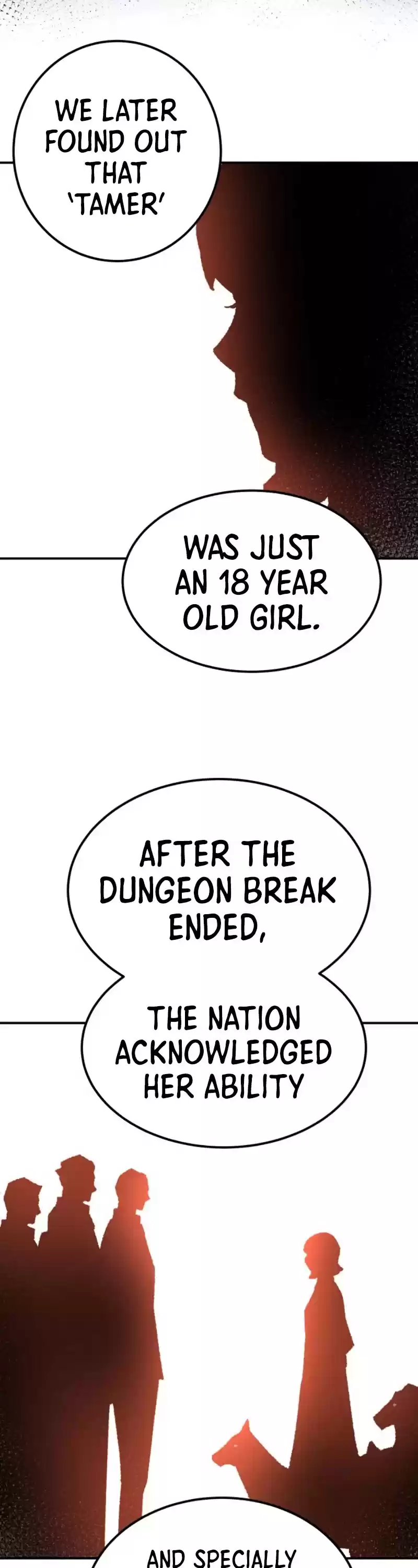 Limit Breaker Chapter 28