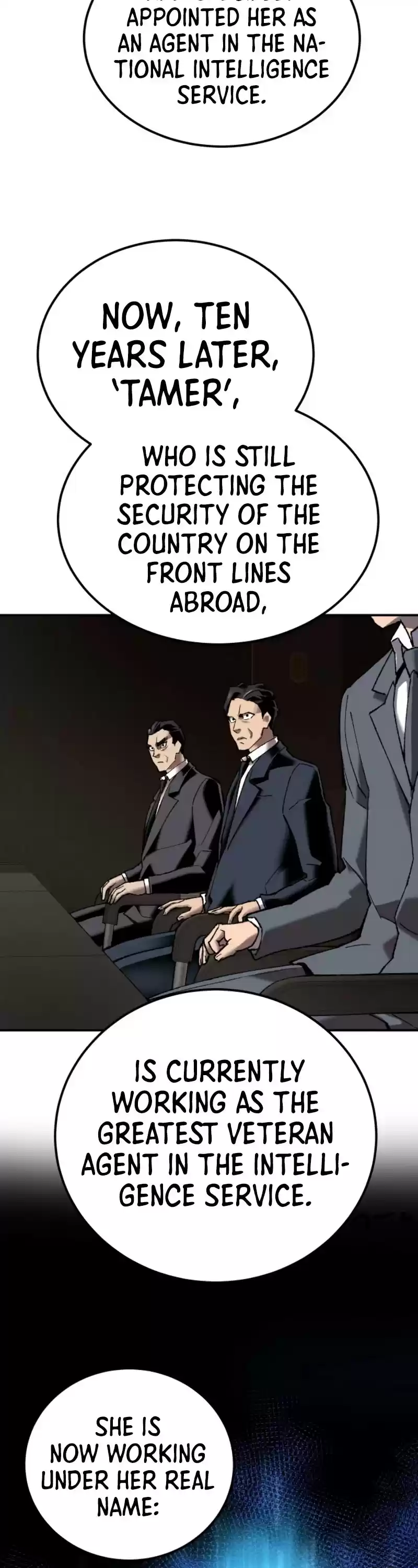 Limit Breaker Chapter 28