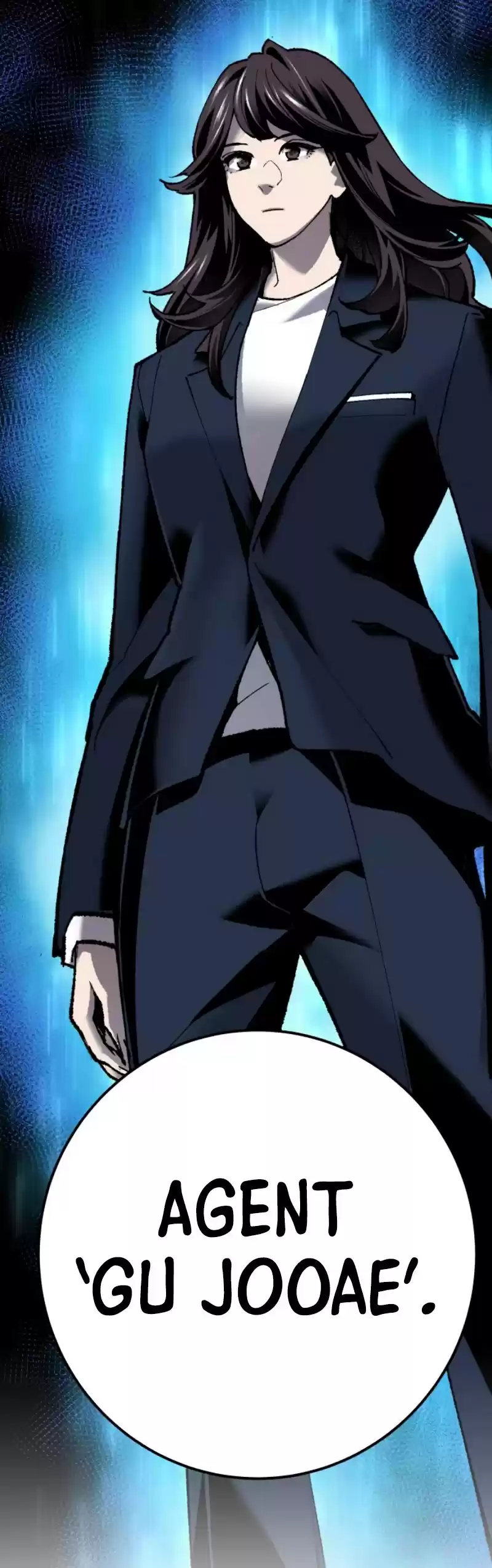 Limit Breaker Chapter 28