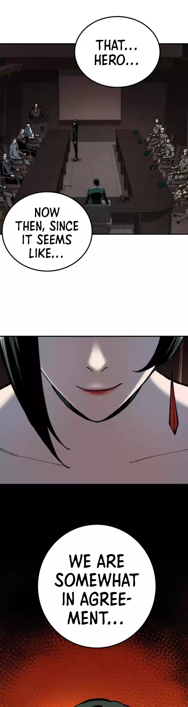 Limit Breaker Chapter 28