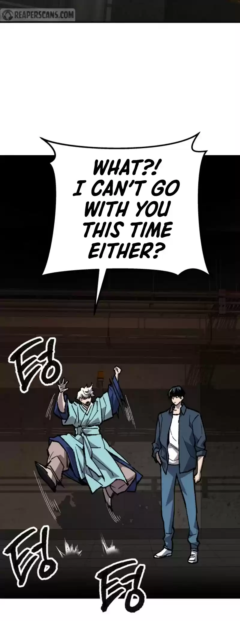 Limit Breaker Chapter 28