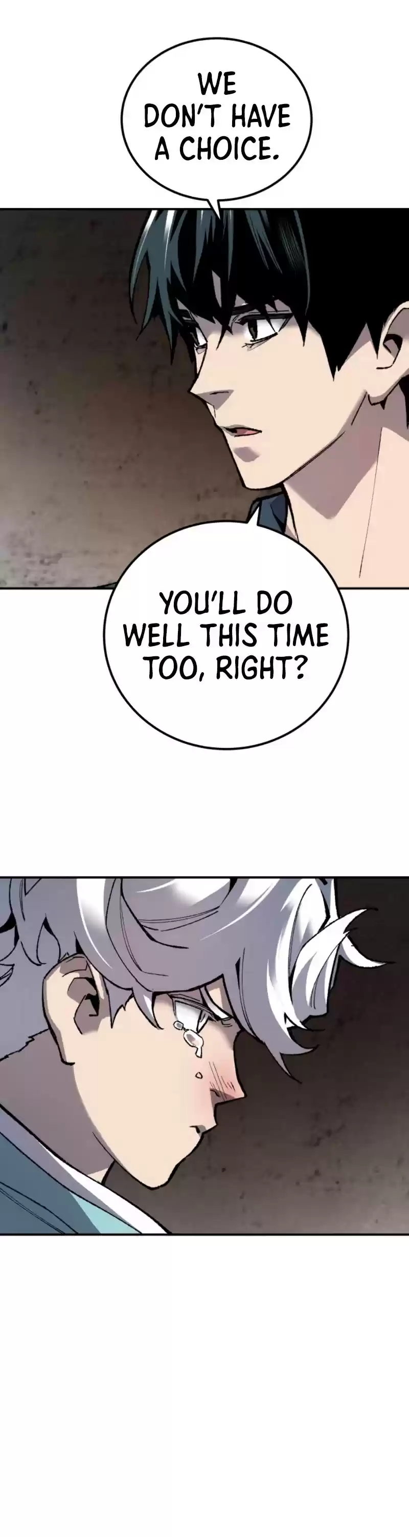 Limit Breaker Chapter 28