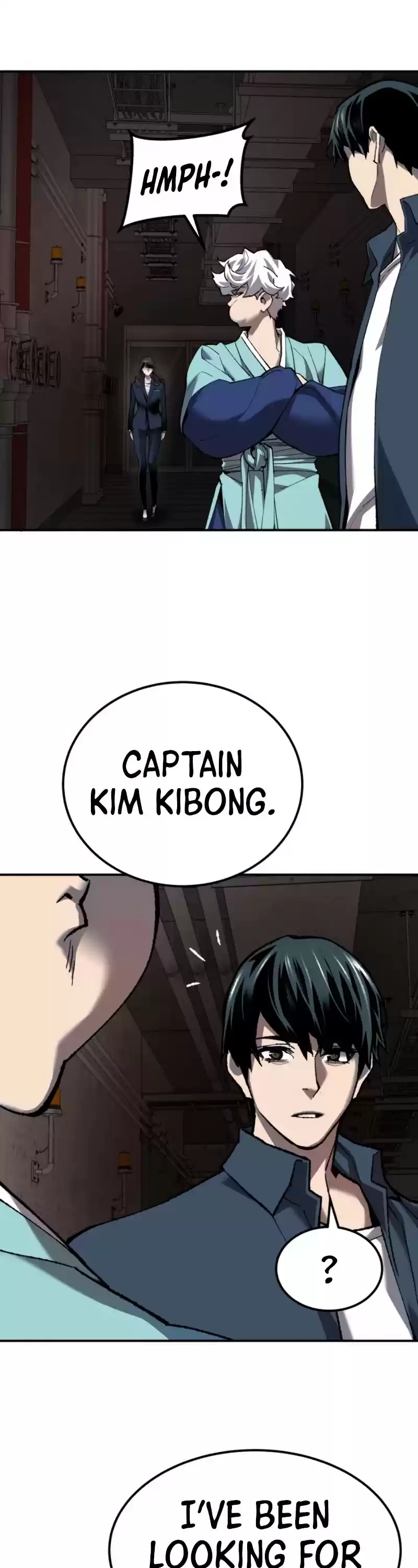 Limit Breaker Chapter 28