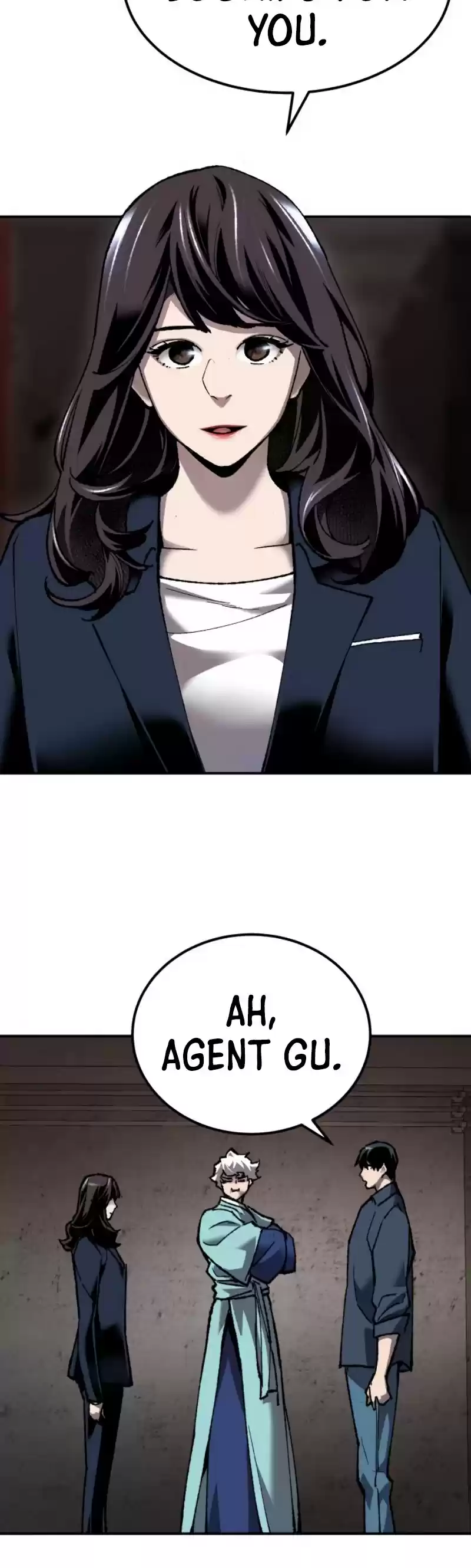 Limit Breaker Chapter 28