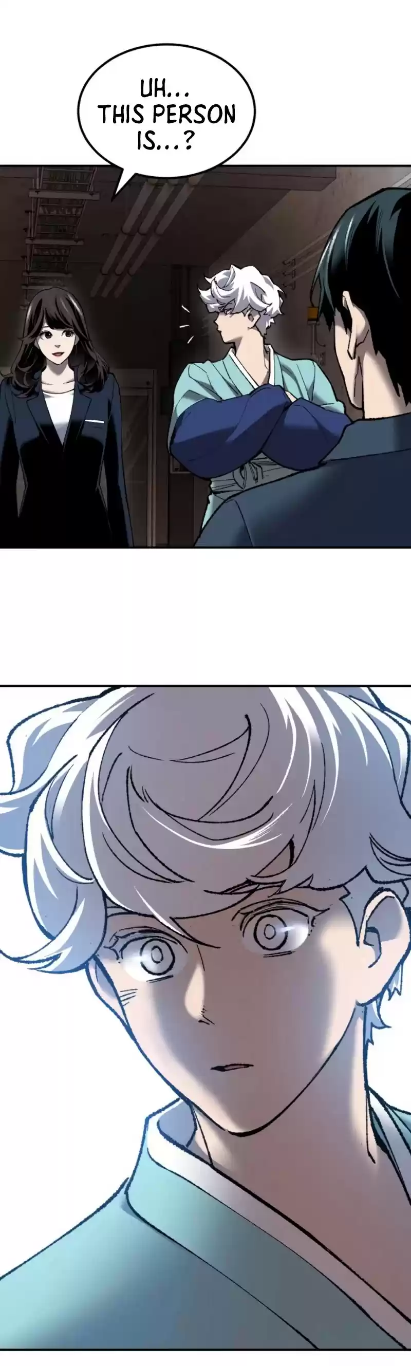 Limit Breaker Chapter 28