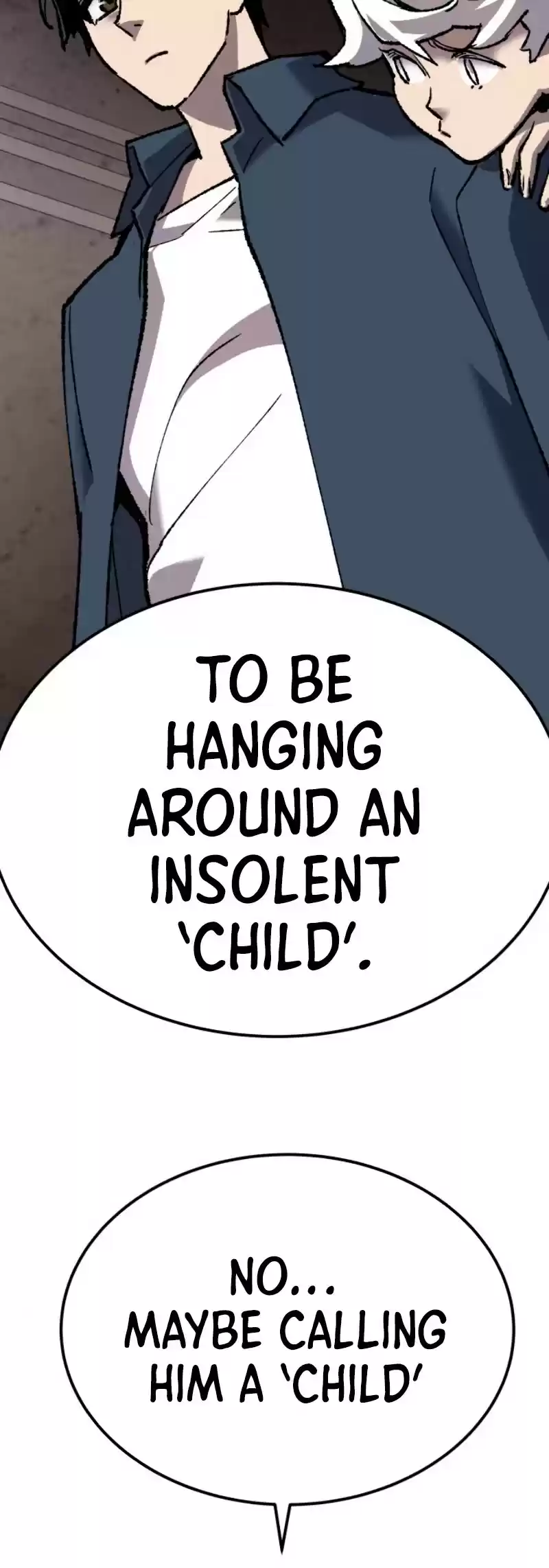 Limit Breaker Chapter 28