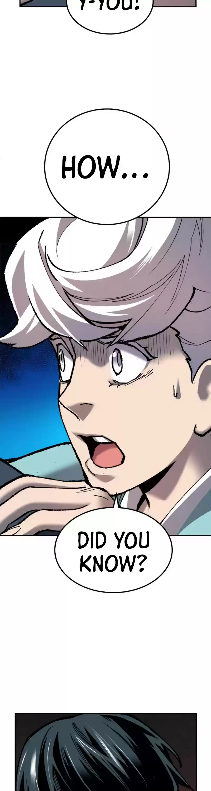 Limit Breaker Chapter 28