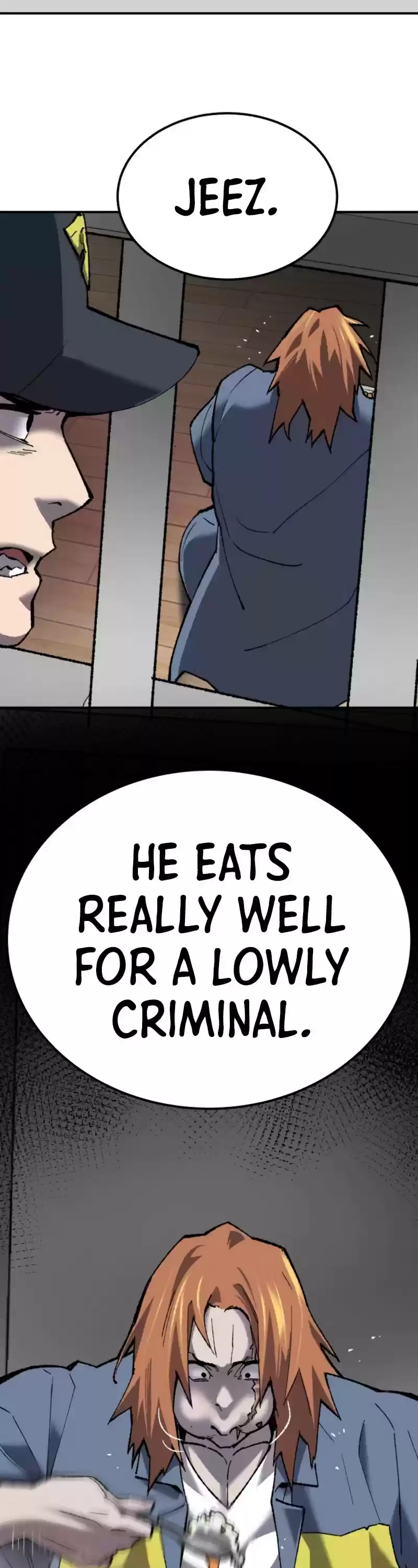 Limit Breaker Chapter 28