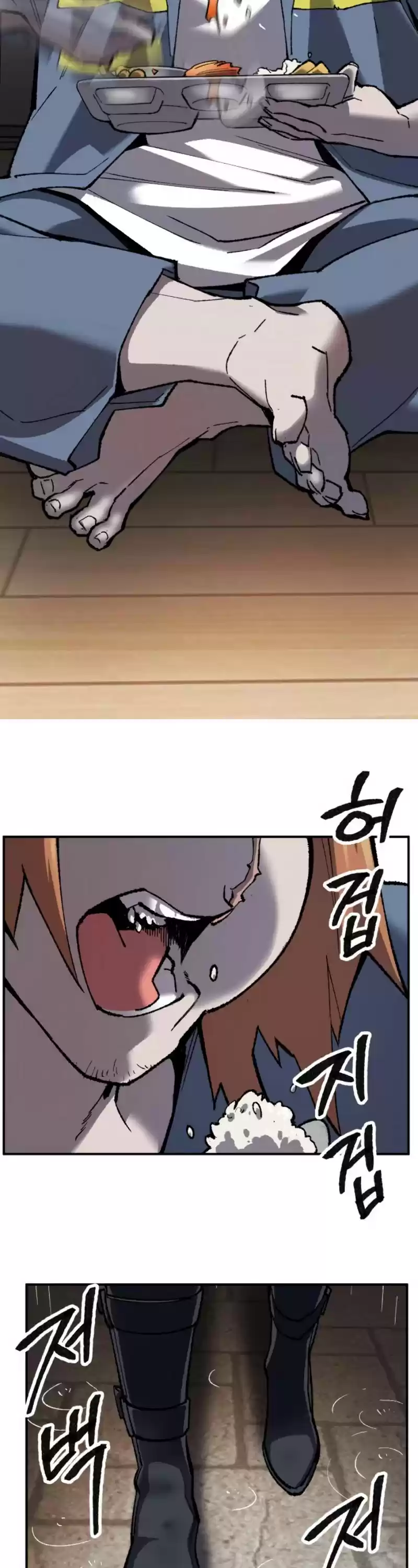 Limit Breaker Chapter 28