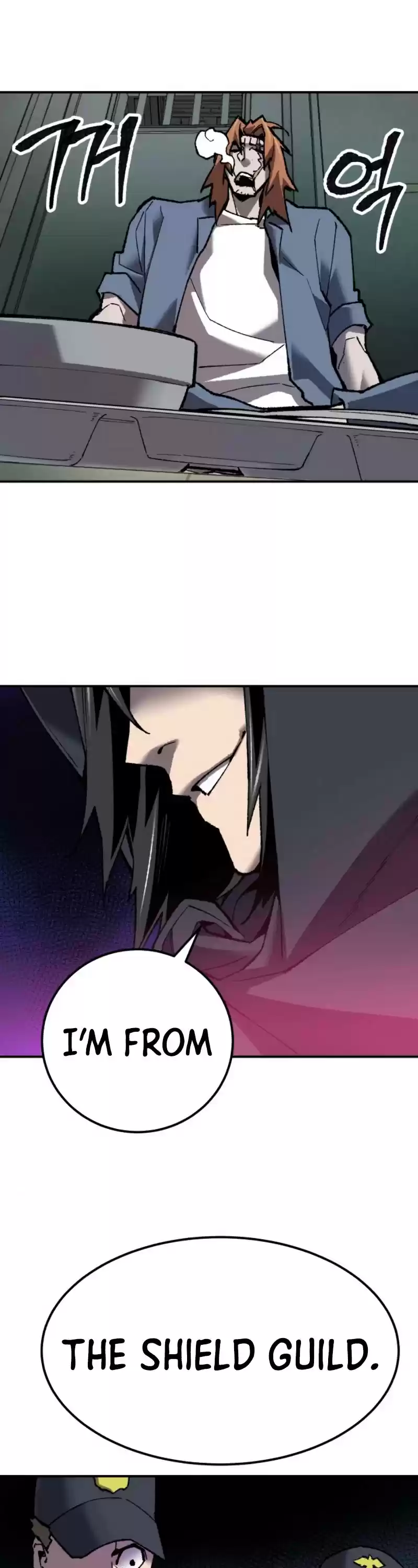 Limit Breaker Chapter 28