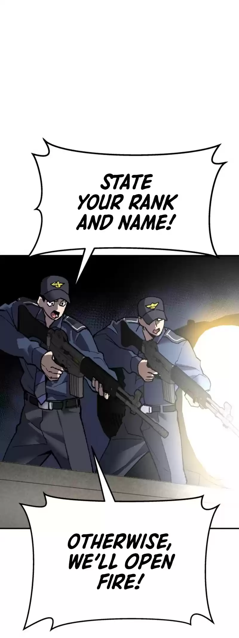 Limit Breaker Chapter 29