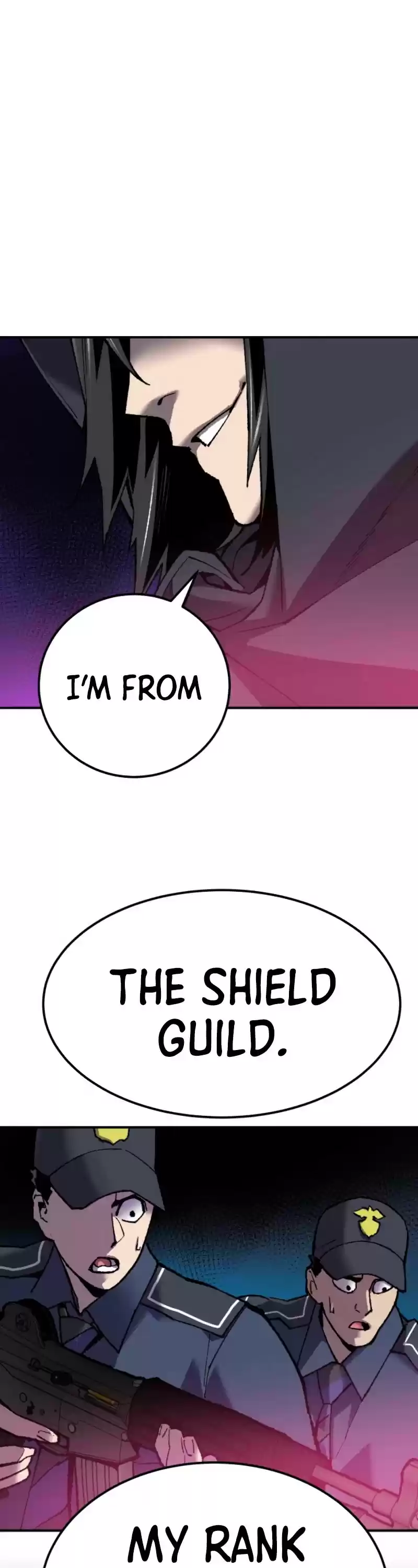 Limit Breaker Chapter 29