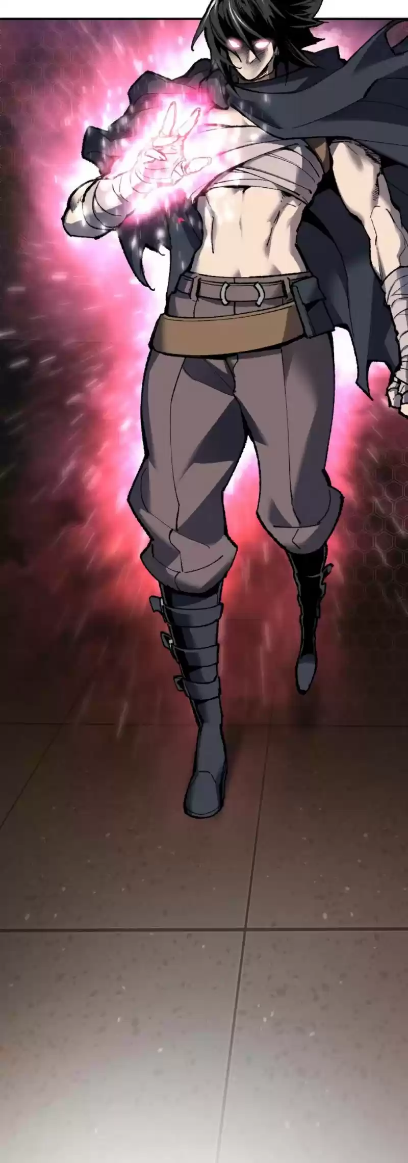 Limit Breaker Chapter 29