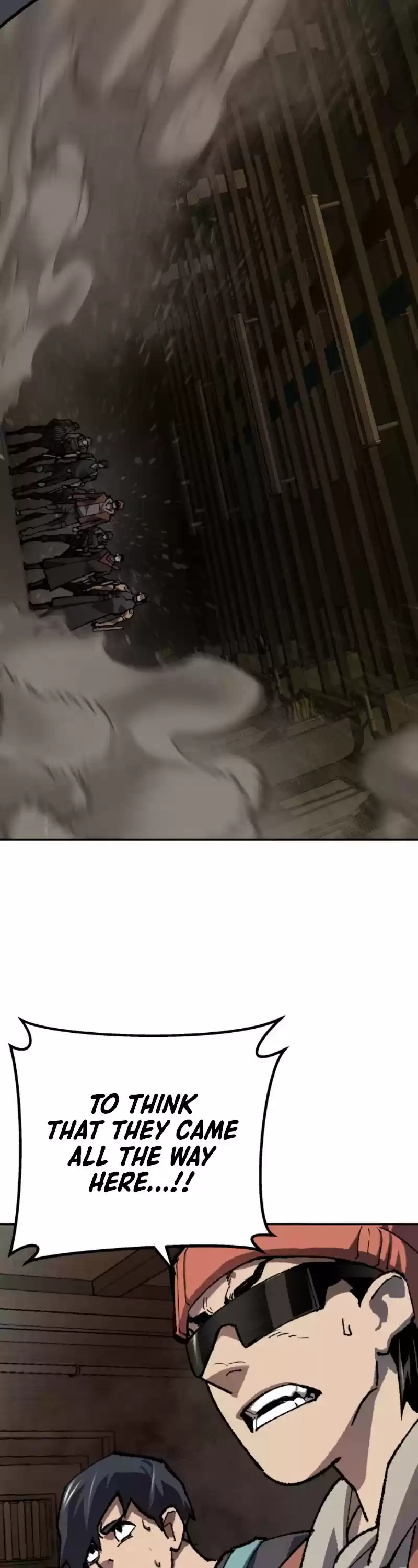 Limit Breaker Chapter 29