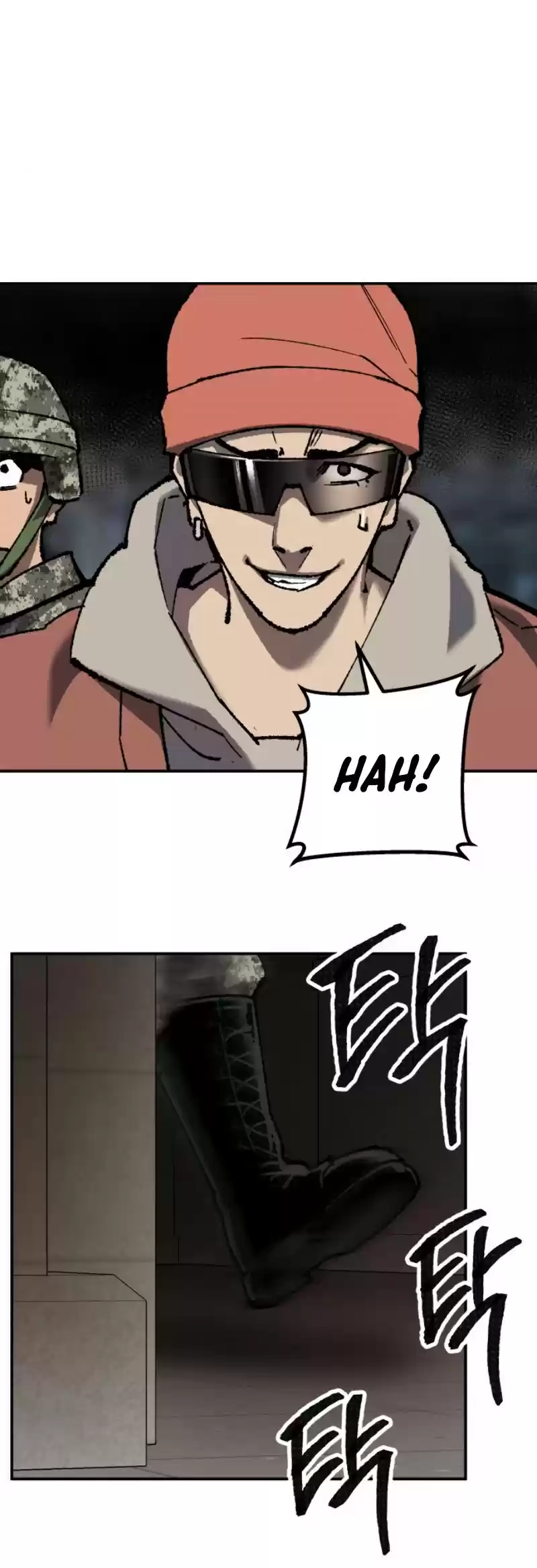 Limit Breaker Chapter 29